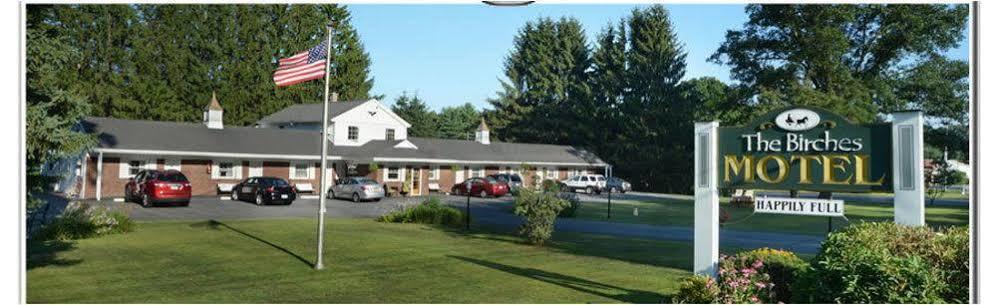 Birches Motel Saratoga Springs Bagian luar foto